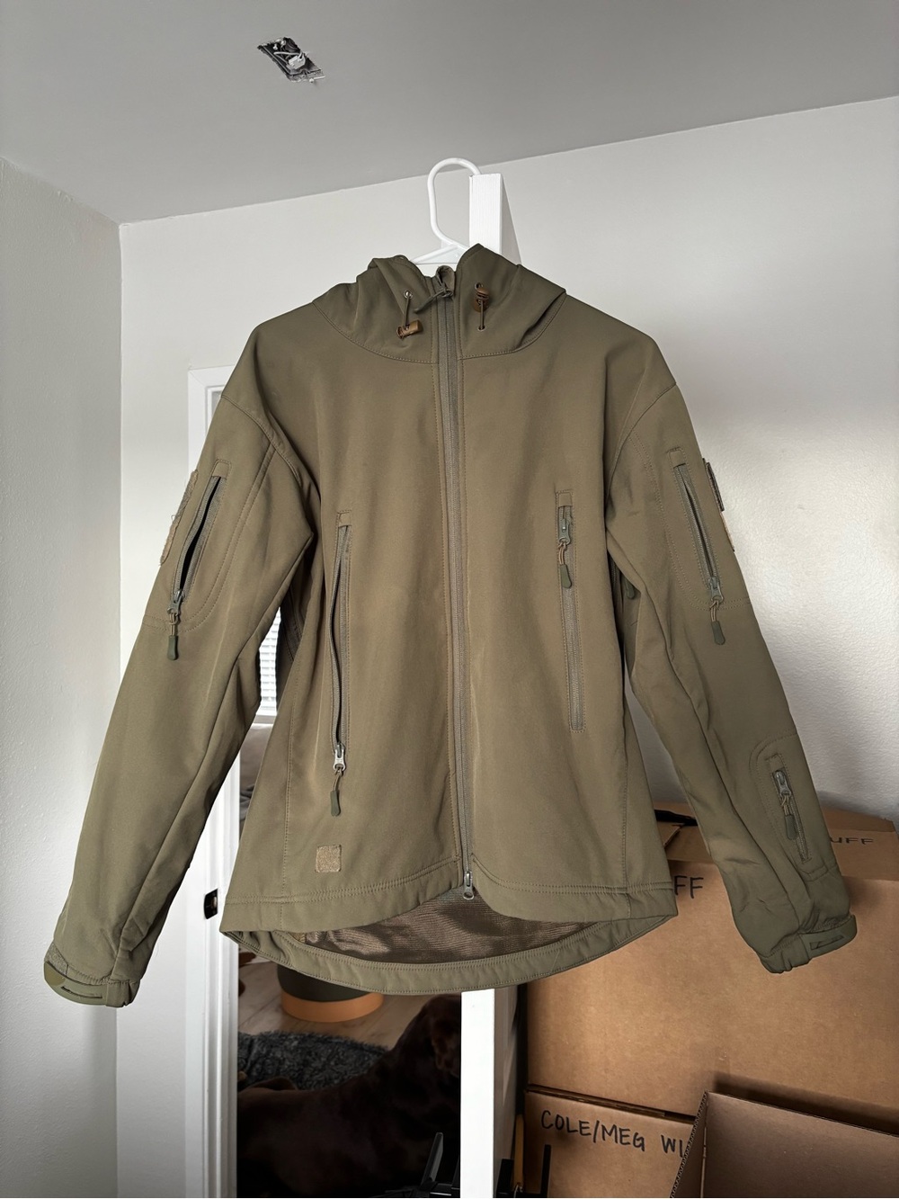 Activearo Softshell Jacket - Picture 2 of 4